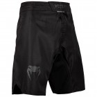 Шорти - Venum Light 3.0 Fightshorts - Black/Black​